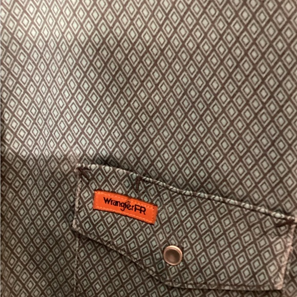 Wrangler FR Shirt - Picture 4 of 5